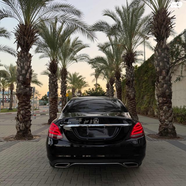 מרצדס-בנץ C-class