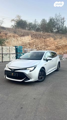 טויוטה קורולה