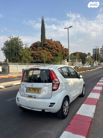 סוזוקי ספלאש