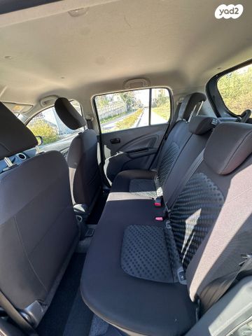 סוזוקי סלריו