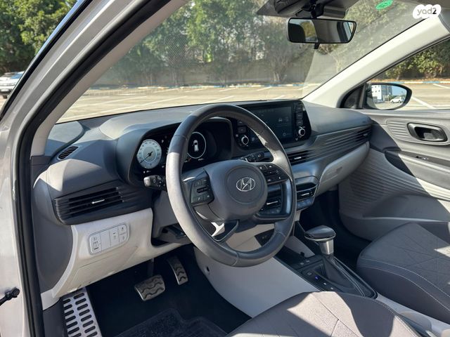 יונדאי באיון