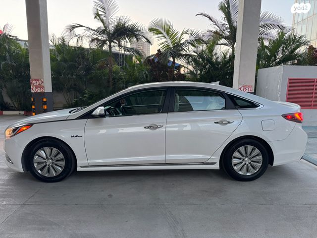 יונדאי סונטה