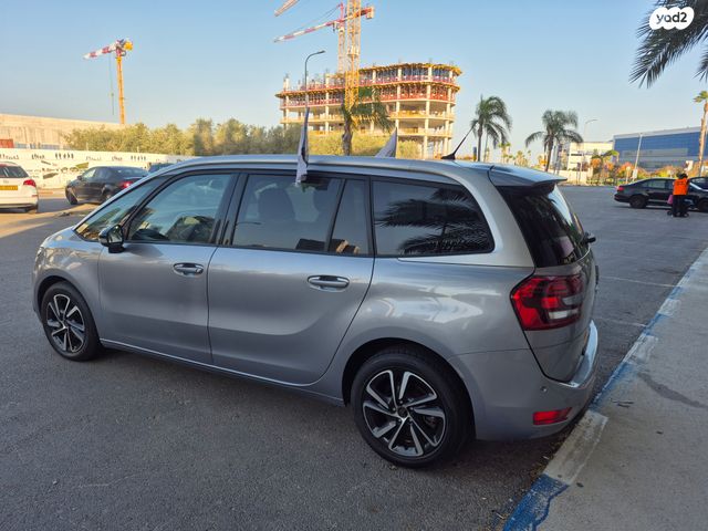 סיטרואן C4 פיקאסו