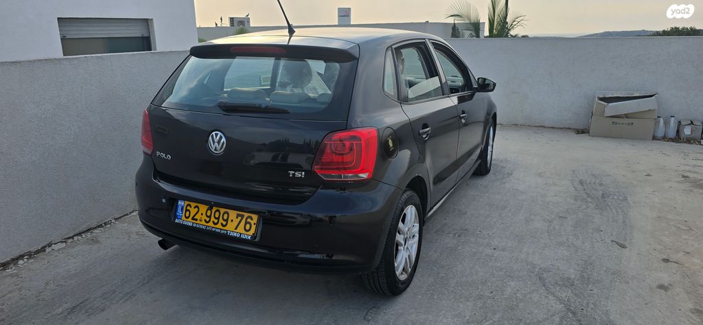 פולקסווגן פולו 