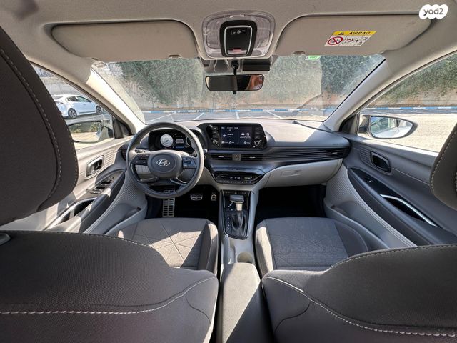 יונדאי באיון