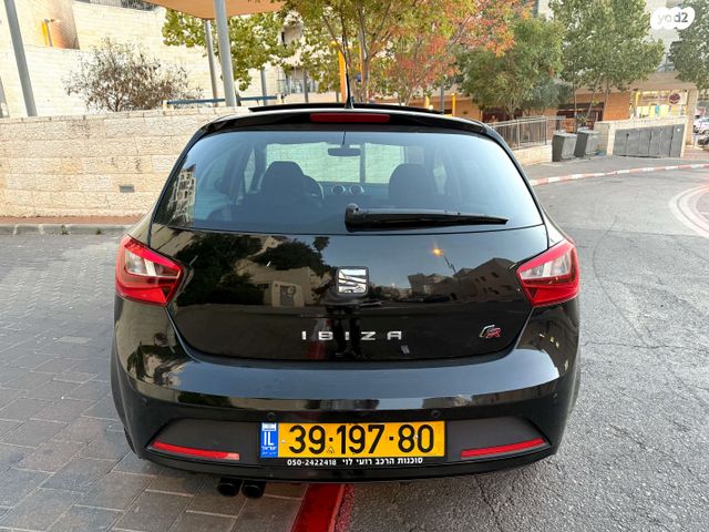 סיאט איביזה