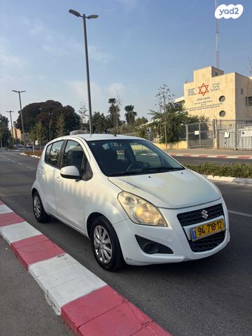 סוזוקי ספלאש