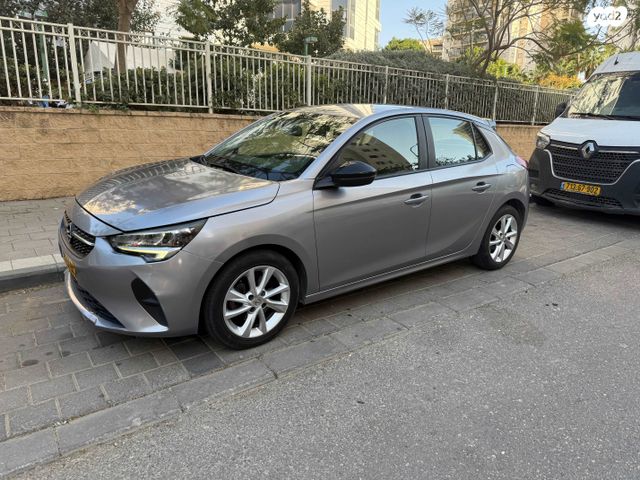 מודעת רכב אופל קורסה