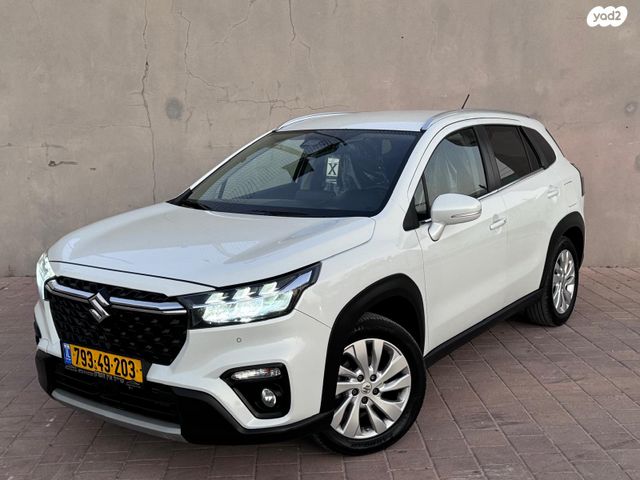 סוזוקי S-Cross