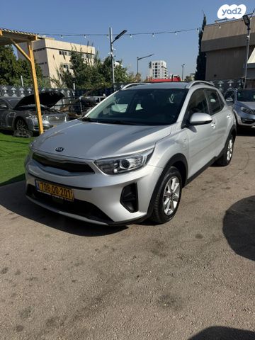 מודעת רכב קיה סטוניק