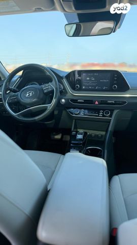 יונדאי סונטה