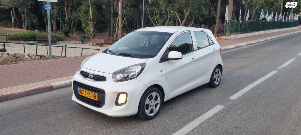 מודעת רכב קיה פיקנטו