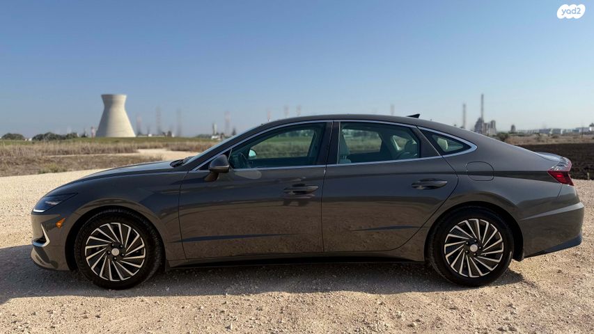 יונדאי סונטה