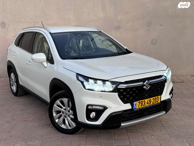 סוזוקי S-Cross