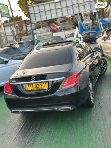 מרצדס-בנץ C-class