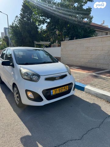 מודעת רכב קיה פיקנטו