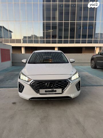 יונדאי איוניק