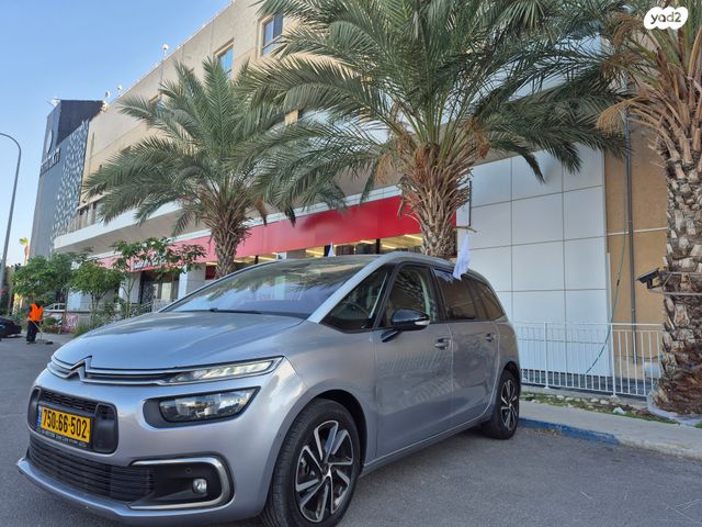 סיטרואן C4 פיקאסו