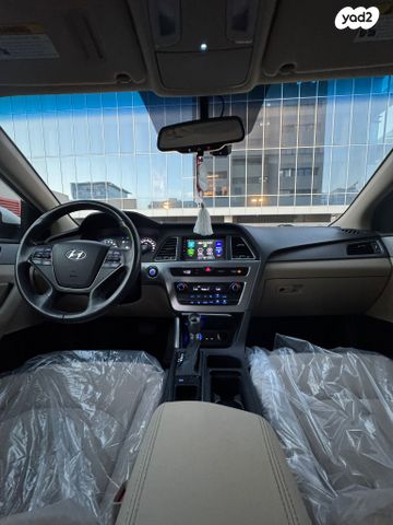 יונדאי סונטה