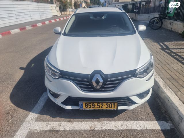 רנו מגאן
