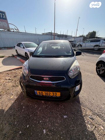 מודעת רכב קיה פיקנטו