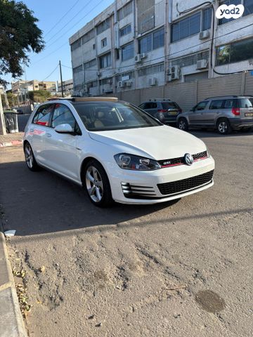 מודעת רכב פולקסווגן גולף