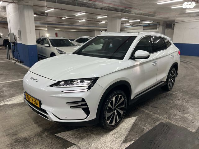 מודעת רכב בי.ווי.די סיל U