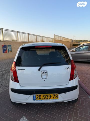 יונדאי i10