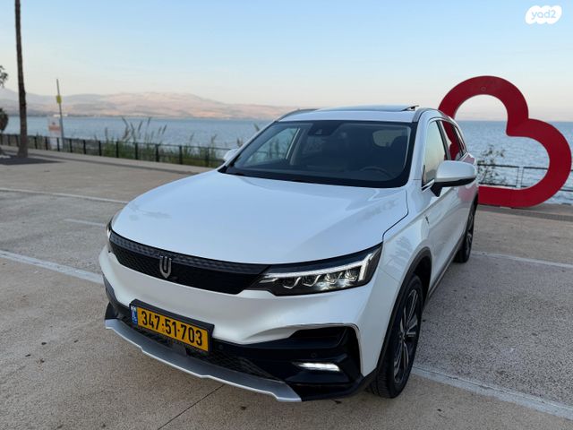 מודעת רכב סקייוול ET5 1