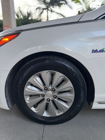 יונדאי סונטה