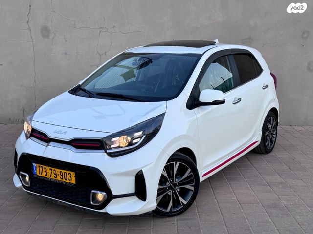 מודעת רכב קיה פיקנטו