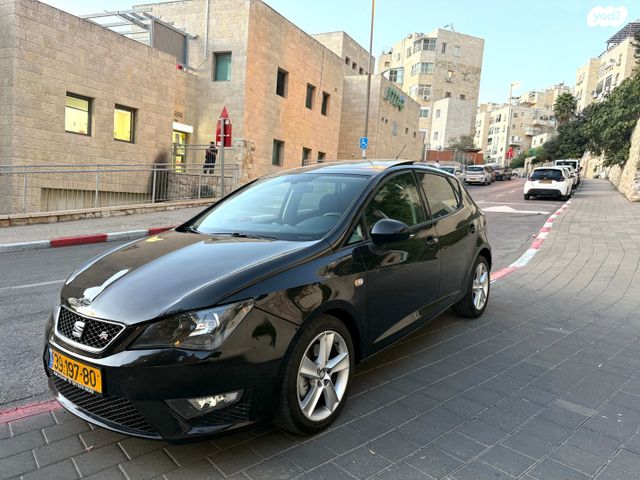 מודעת רכב סיאט איביזה