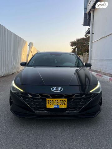 מודעת רכב יונדאי אלנטרה