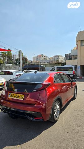 הונדה סיוויק