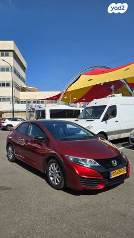 הונדה סיוויק