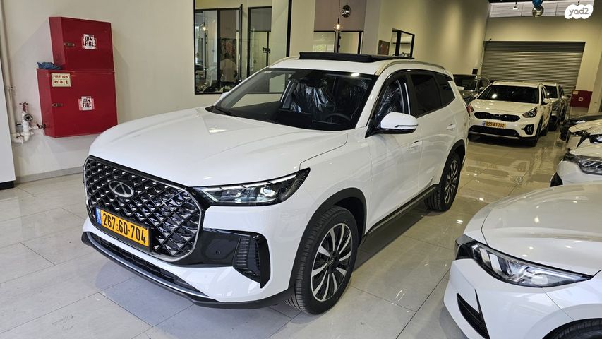 צ׳רי טיגו 8 פרו