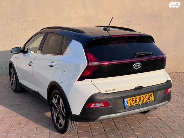 יונדאי באיון