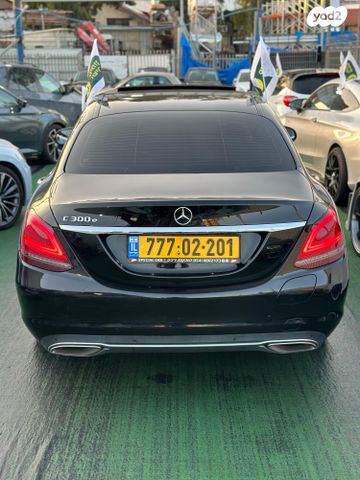 מרצדס-בנץ C-class