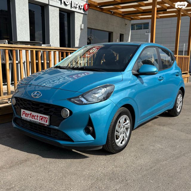 מודעת רכב יונדאי i10