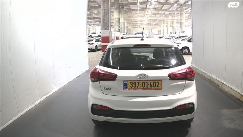 יונדאי i20