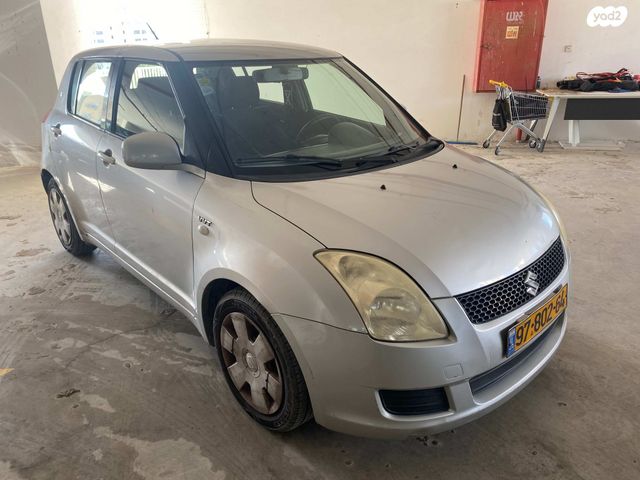 סוזוקי סוויפט