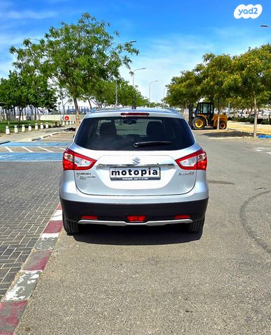 סוזוקי קרוסאובר