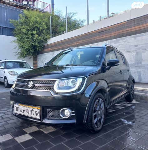 מודעת רכב סוזוקי איגניס