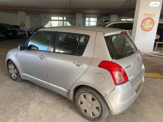 סוזוקי סוויפט