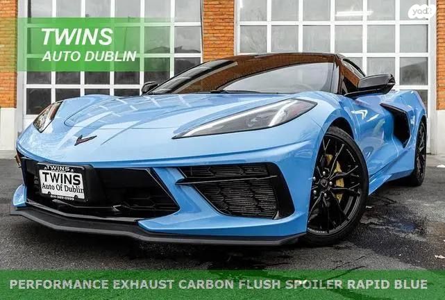 שברולט קורבט