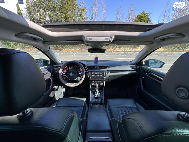 סקודה סופרב