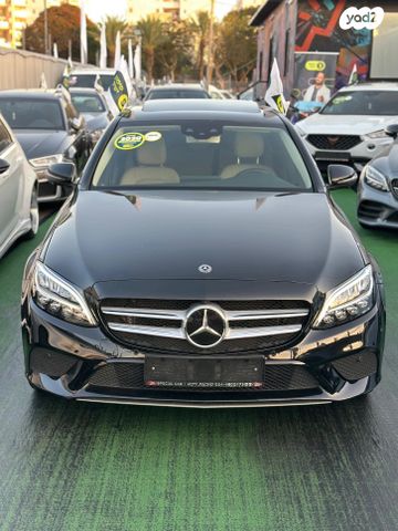 מרצדס-בנץ C-class