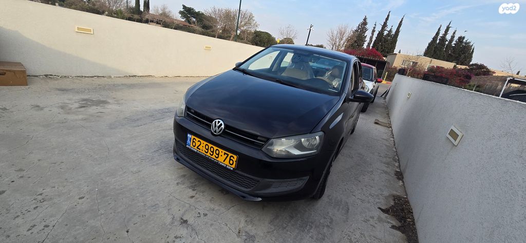 פולקסווגן פולו 