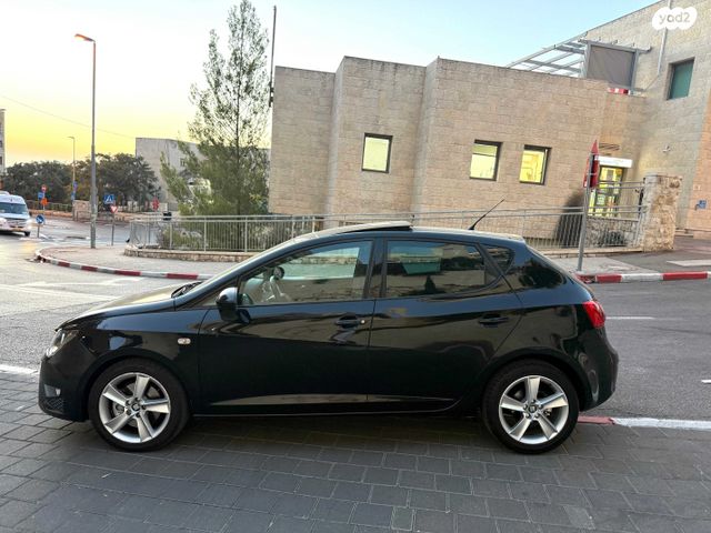 סיאט איביזה