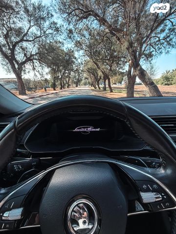 סקודה סופרב